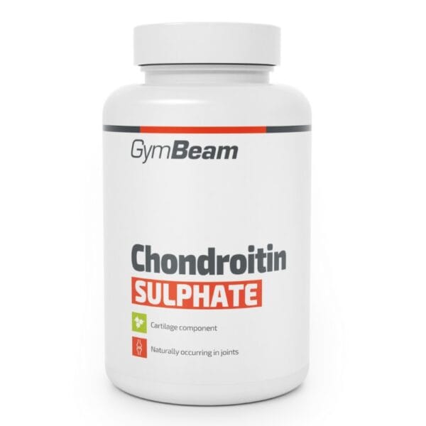 Θειική χονδροϊτίνη – GymBeam 90 κάψουλες 1 Θειική χονδροϊτίνη – GymBeam 90 κάψουλες