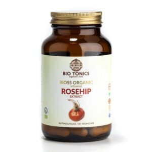 BIO Rose Hip 320mg - Bio Tonics 60 κάψουλες