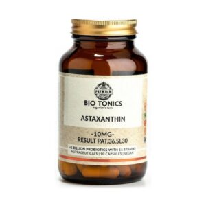Astaxanthin - Bio Tonics 90 κάψουλες
