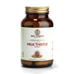 BIO Milk Thistle - Bio Tonics 60 κάψουλες