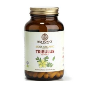 BIO Tribulus 400mg - Bio Tonics 60 κάψουλες