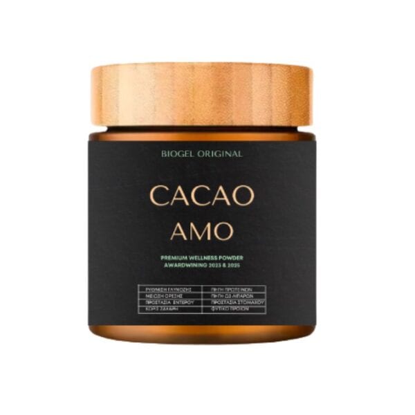 BioGel Cacao Amo -  Συμπλήρωμα για Αδυνάτισμα