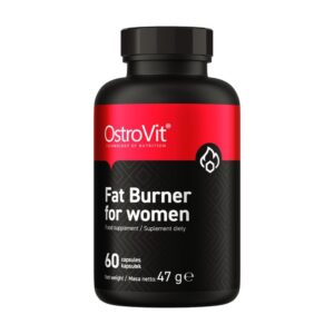 Fat Burner for women – Ostrovit 60 κάψουλες