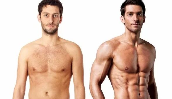 Απόκτησε σώμα ολυμπιονίκη 6 olympic body