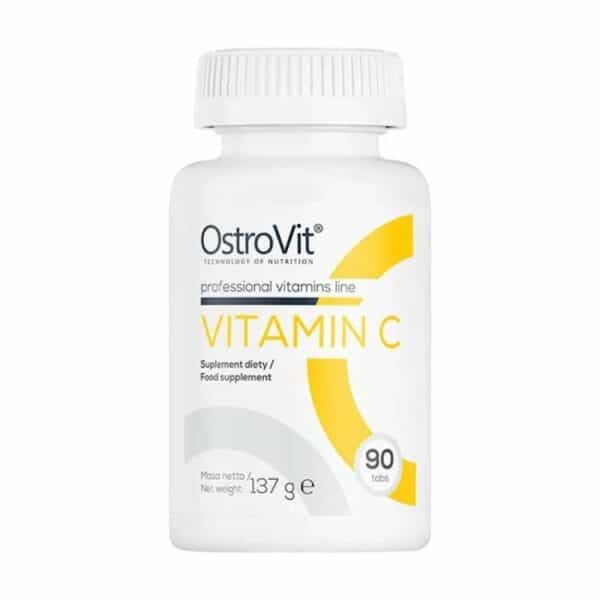 Βιταμίνη C - OstroVit 90 ταμπλέτες