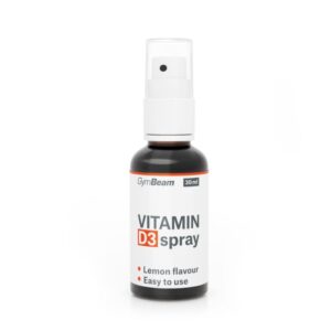 Βιταμίνη D3 1000 IU – GymBeam σε σπρέι