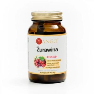 Kράνμπερι – Yango 60 κάψουλες