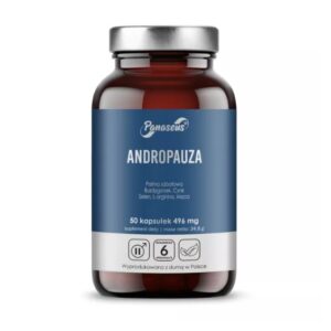 Υγεία του Προστάτη – Panaseus 50 κάψουλες