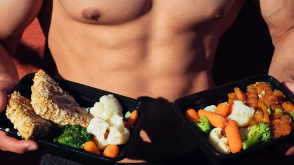 Σώμα παραλίας: Φάε έξυπνα χωρίς μαγείρεμα 9 summerbodynocook