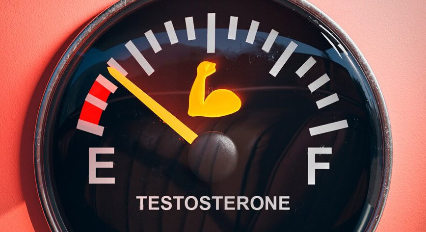 Τεστοστερόνη σε κίνδυνο: Οι αόρατοι εχθροί του ανδρικού σώματος 1 testo danger