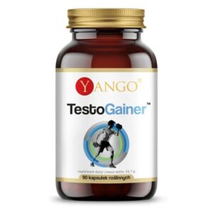 TestoGainer – Yango 90 κάψουλες