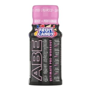 ABE Shots - Applied Nutrition Pre‑Workout Fruit Candy