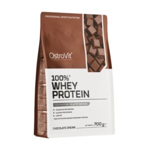 OstroVit 100 % Whey Protein 700gr – Chocolate Dream