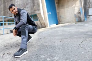 Παπούτσια εργασίας για ορθοστασία: Ποια είναι η καλύτερη λύση; 7 stg2