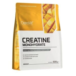 Creatine Monohydrate - OstroVit 500g Mango