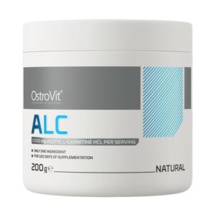 Acetyl L-Carnitine - OstroVit 200g Νatural