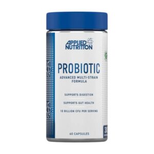 Probiotic - Applied Nutrition 60 κάψουλες