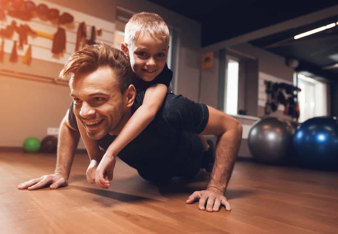 dadworkout