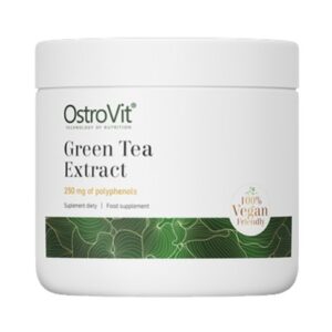 Green Tea Extract – OstroVit 100g Νatural