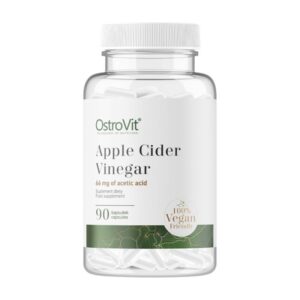 Apple Cider Vinegar – OstroVit 90 κάψουλες