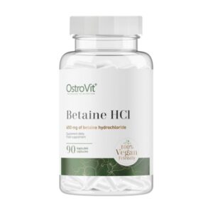 Betaine HCl – OstroVit 90 κάψουλες