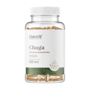 Chaga – OstroVit 60 κάψουλες