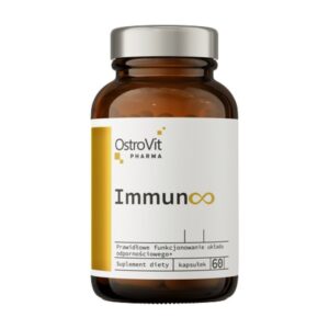 Immun∞ – OstroVit 60 κάψουλες