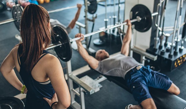 muscle groups workout