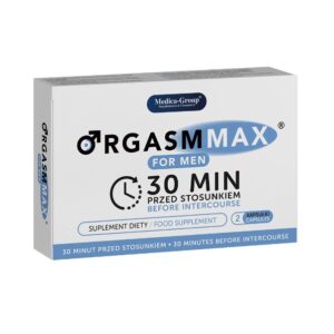 Orgasm MAX for Men – Medica Group