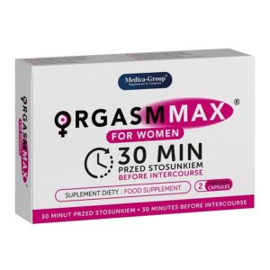 Orgasm MAX for Women – Medica Group