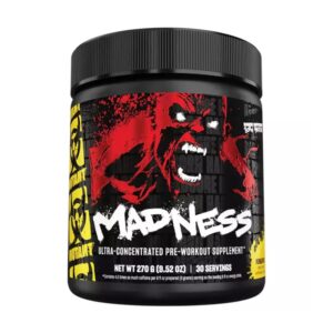 Madness - Mutant 225gr με γεύση Pineapple Passion