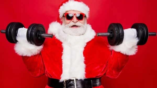 holidayworkout