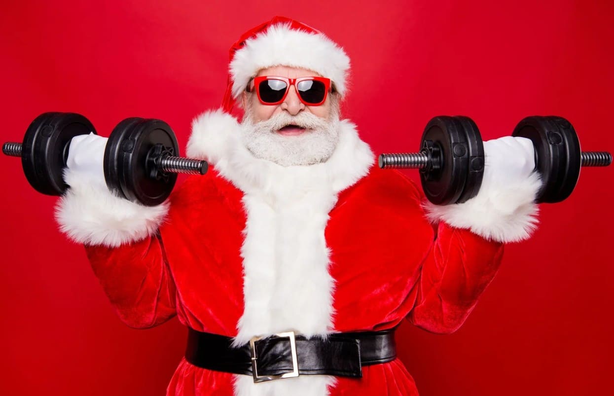 holidayworkout