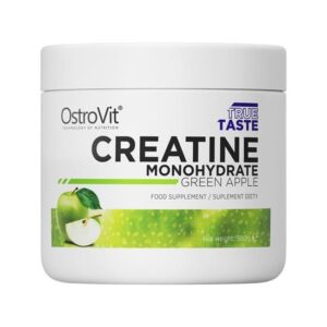 Creatine Monohydrate - OstroVit 300g Green Apple