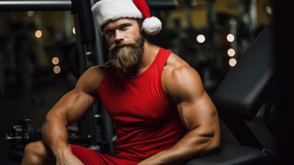 xmas gym