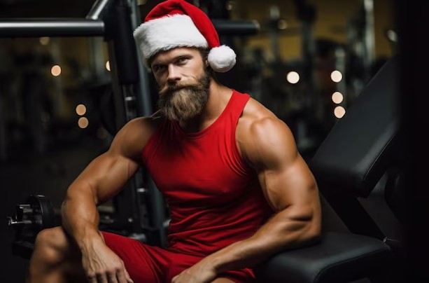 xmas gym