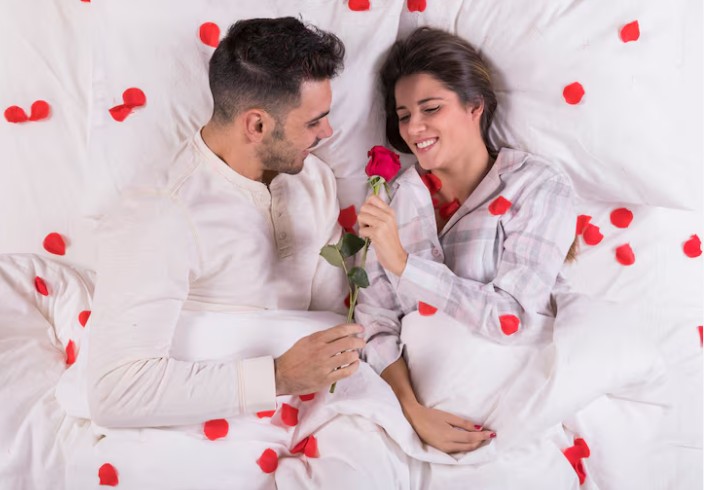Sex Αγίου Βαλεντίνου: Τι πραγματικά θέλει εκείνη (και δεν σου λέει) 2 valentines