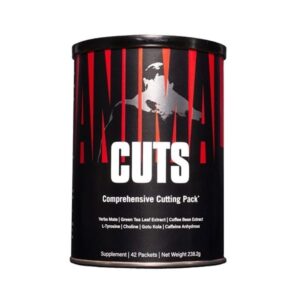 Animal Animal Cuts 42 κάψουλες