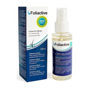 Foliactive Spray - Σπρέι για Τριχόπτωση & Αναγέννηση Μαλλιών