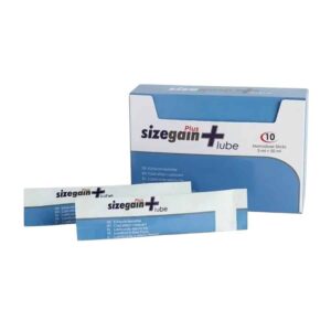 Size Gain Plus Lube - Λιπαντικό για Μέγιστη Ευχαρίστηση