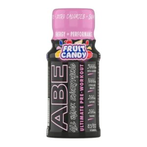 ABE Shots - Applied Nutrition Pre‑Workout Fruit Candy 60ml