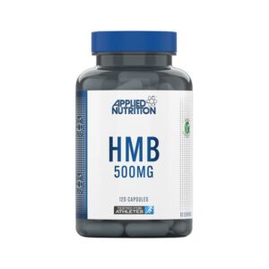 HMB 500MG – Applied Nutrition 120 κάψουλες