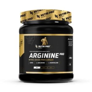 Arginine PRO – Nutri Pro Sport Lemonade 300g