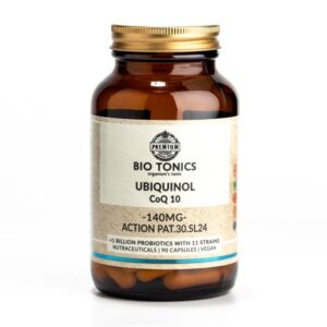 Ubiquinol Q10 - Bio Tonics 90 κάψουλες