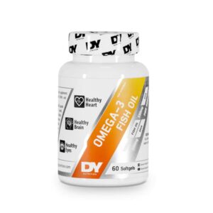 Omega 3 - Dorian Yates 60 μαλακές κάψουλες