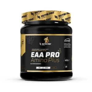 Eaa Pro Amino Plus – Nutri Pro Sport 420gr Ανανάς
