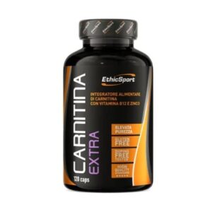 EthicSport Carnitine Extra -120 κάψουλες