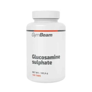 Θειική Γλυκοζαμίνη - GymBeam 120 ταμπλέτες
