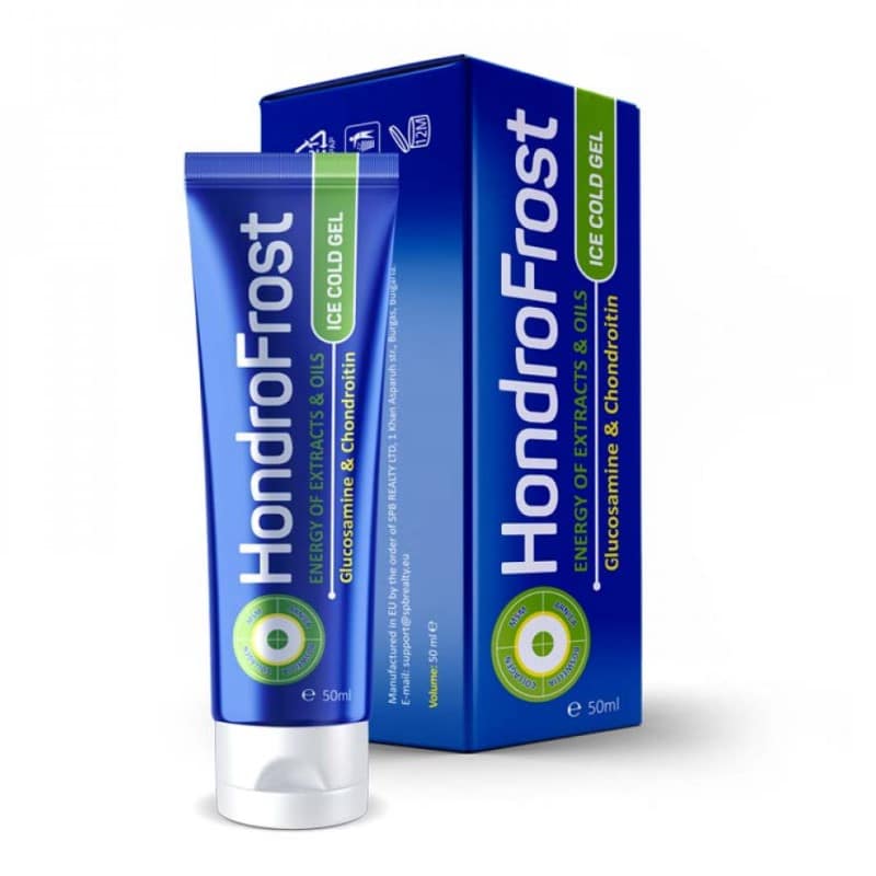 Hondrofrost 1 Hondrofrost