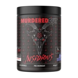 Insidious 463g Zomberry – Murdered Out